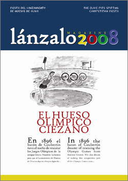 LANZALO 2008